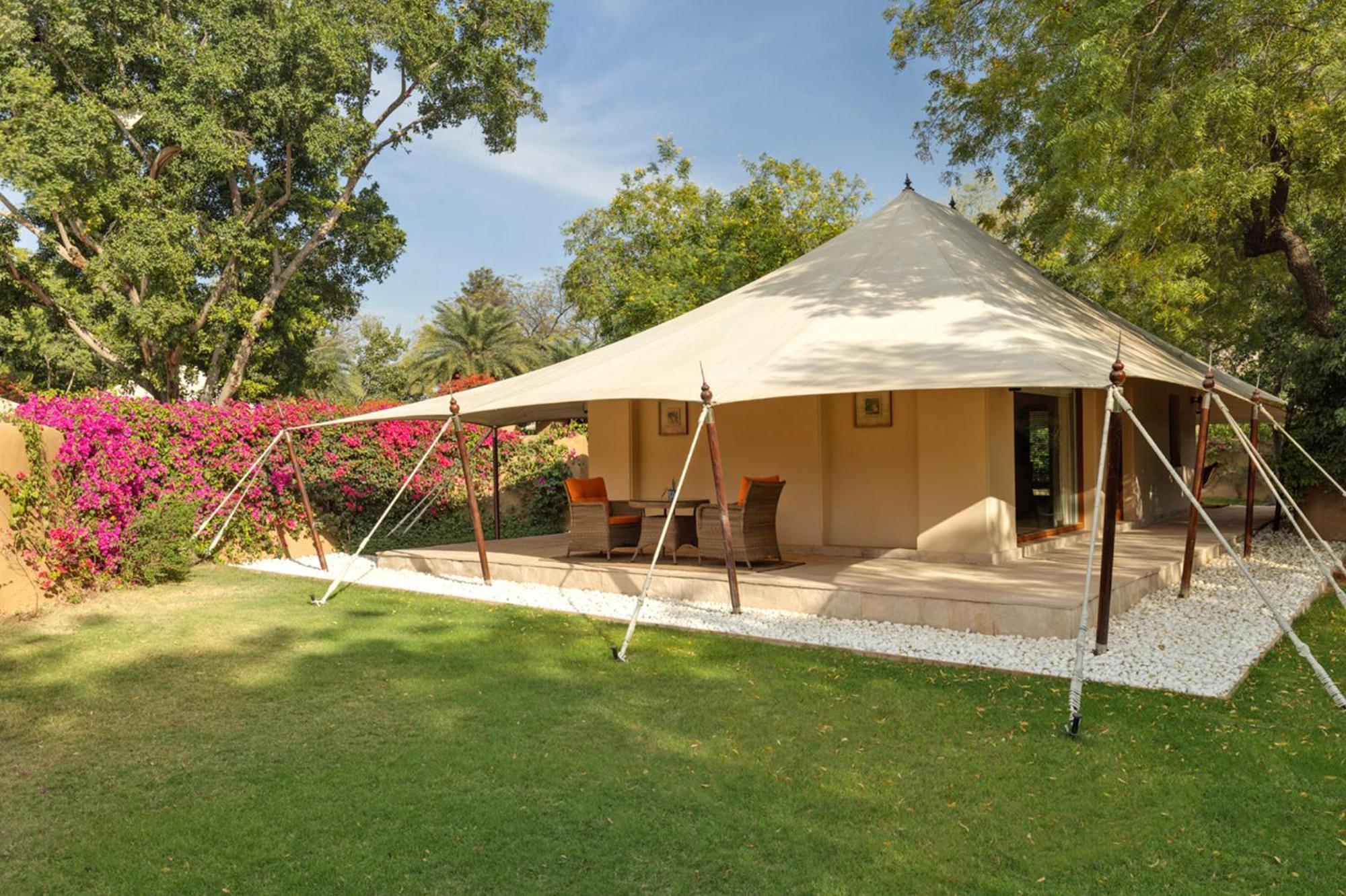 The Oberoi Rajvilas Jaipur Exterior photo